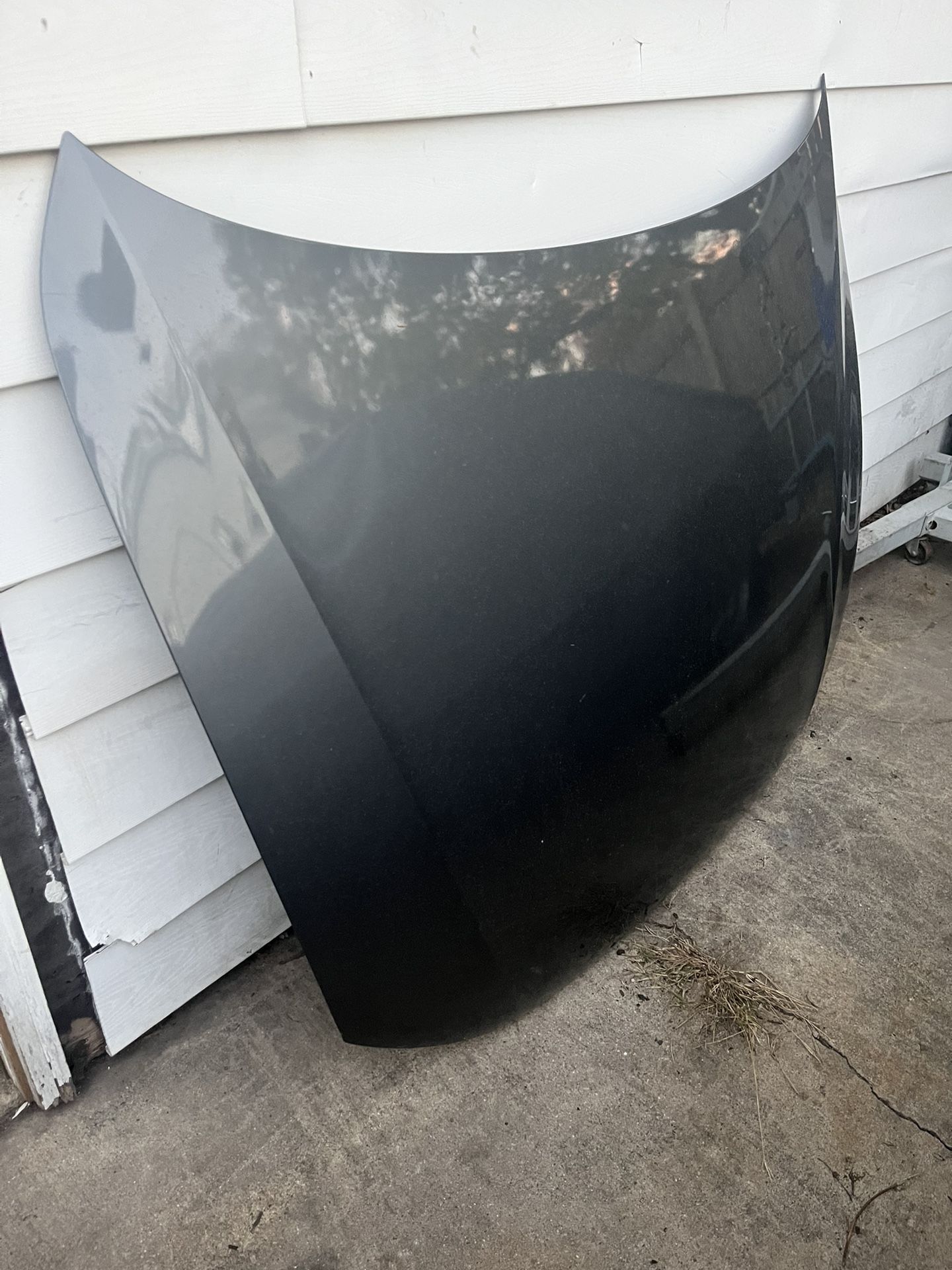2013-2017 Audi S5 Hood