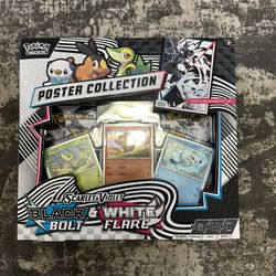 Pokemon Poster Collections