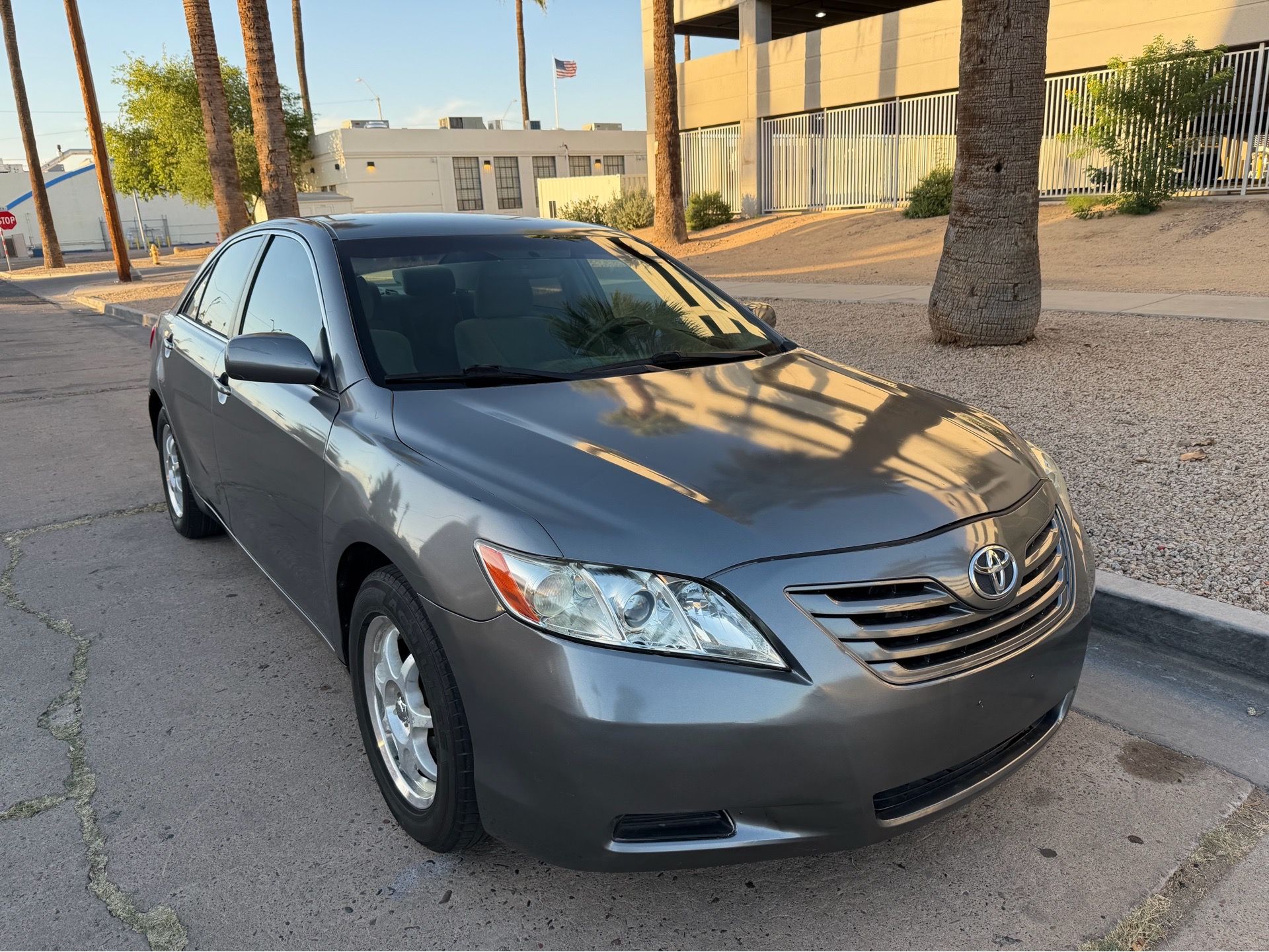 2008 Toyota Camry