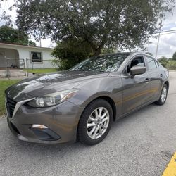 2016 Mazda 3 Sport 
