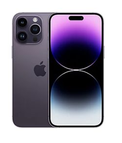 Iphone 14 Promax Deep Purple 128Gb Unlocked