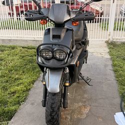 2014 TaoTao BWS 150 Scooter – ONLY 898 Miles – Runs Great