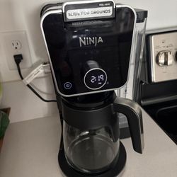 Ninja Coffee Pot - Dual Brew Specialty Coffee System