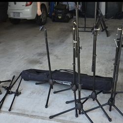 Mic Stands