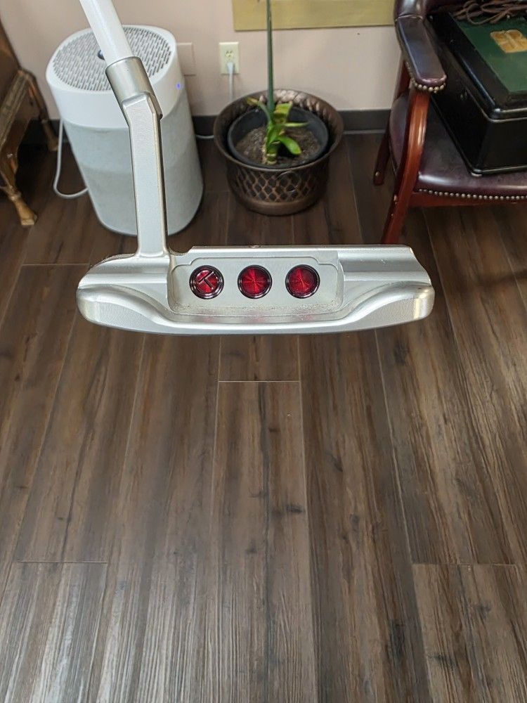 Scotty Cameron Circle T R&D Proto Concept 1 Putter