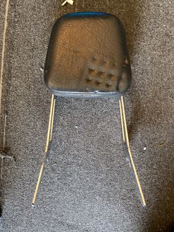 Passenger Backrest - ‘03 Honda VTX