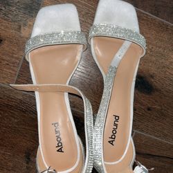 Silver Heels