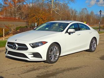 2019 Mercedes-Benz Cls-Class