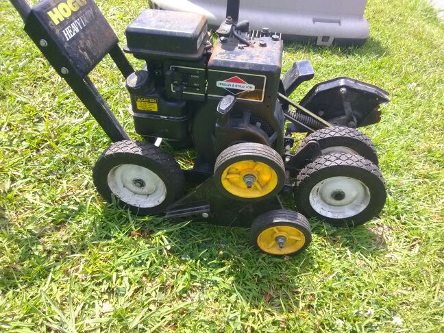 Black and Decker Edge Hog Lawn Edger for Sale in Yelm, WA - OfferUp