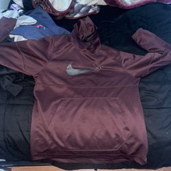 Men Nike Sweaters Size Large