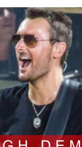 Two Great Eric Church Tickets Nov 8th, Climate Pledge