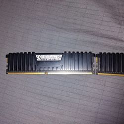 Ram Ddr4 Vengeance Lpx 3200mhz 