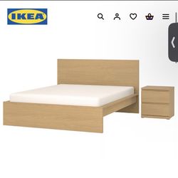 Queen Bedroom Set 