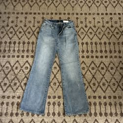 Ed Hardy low rise baggy jeans - wide leg fit, street wear style