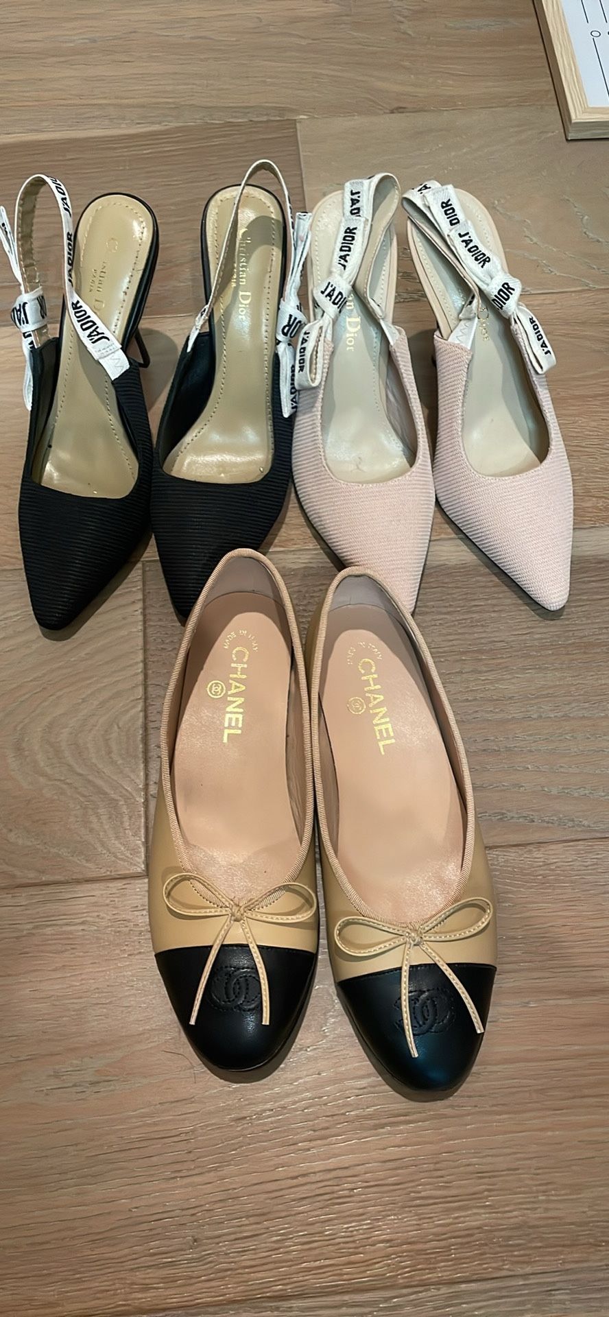 Women shoes bundle