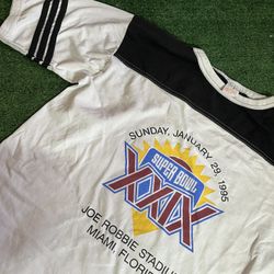 Super Bowl 1995 T Short /XL