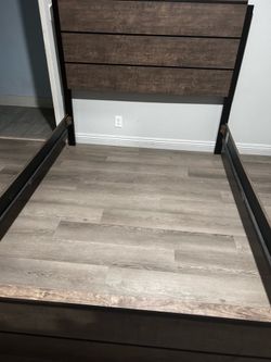 Bed frame
