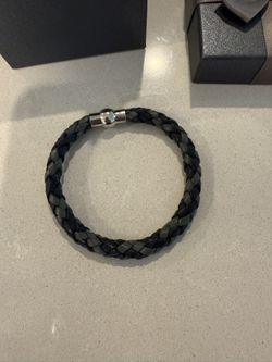 Braided Bracelet Magnetic Brand New With Box