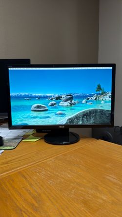 Asus VE248H 24” monitor
