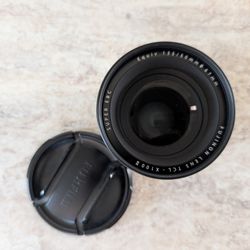 Fuji X100 Tele Conversion Lens II
