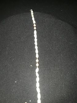 Two bracelets I knew $ $8 each