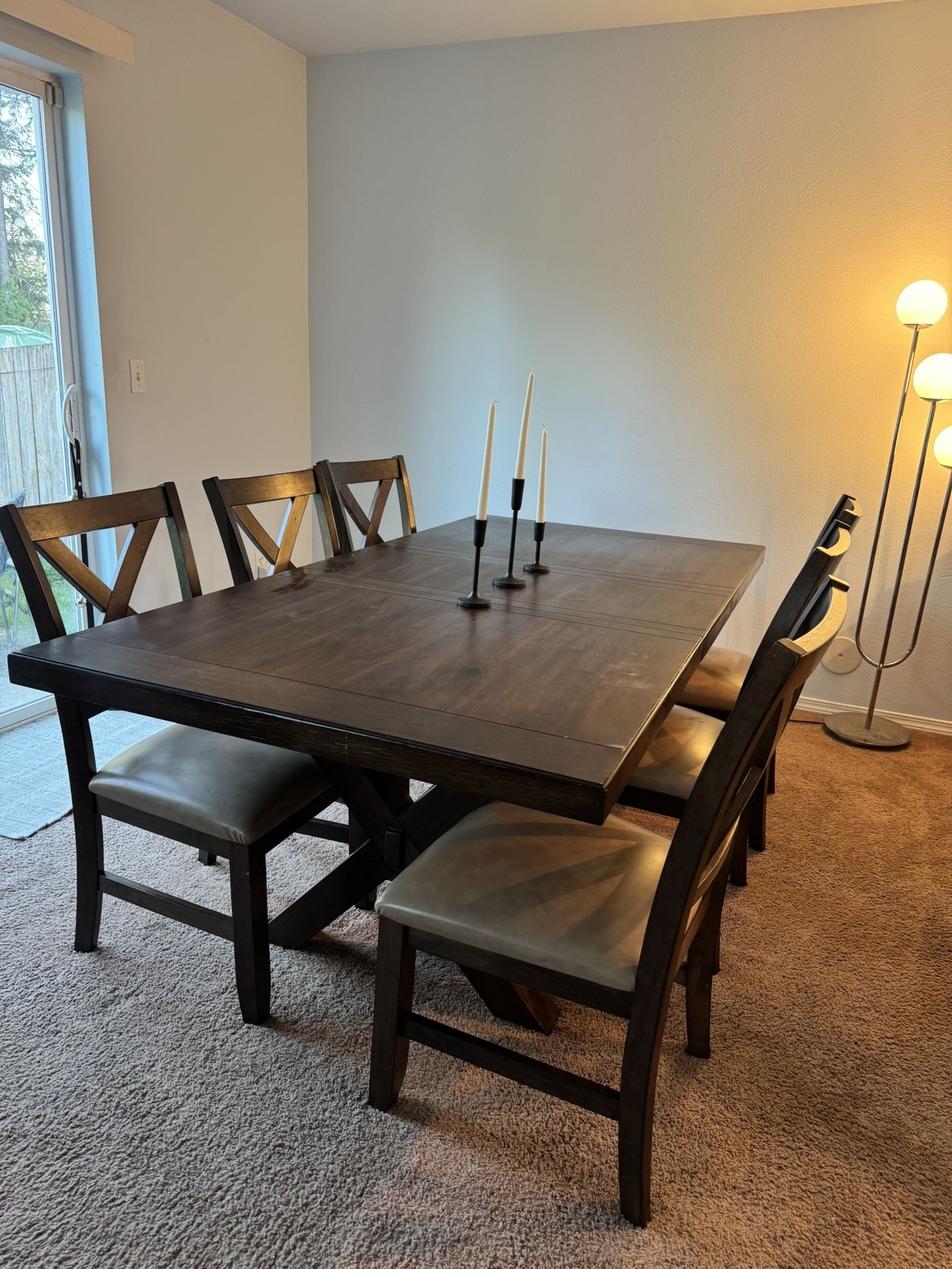 Costco Dining Table And Chairs