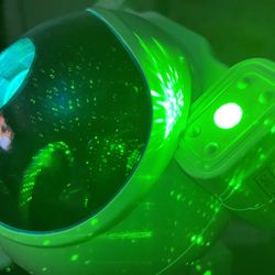 Astronaut Star Projector