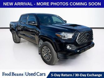 2021 Toyota Tacoma