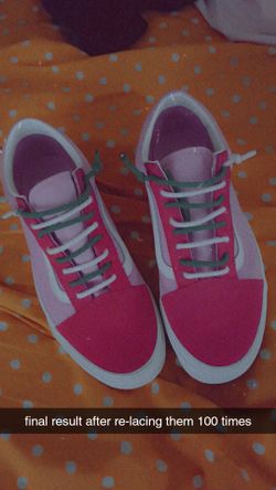 Women's vans