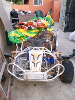 Go kart