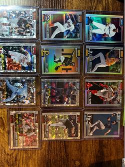 MLB cards