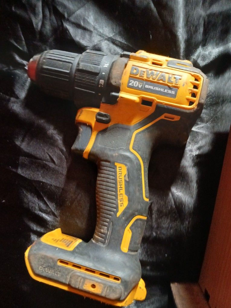 Dewalt Drill