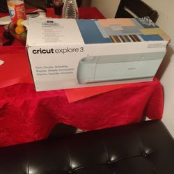 Cricut Explore 3