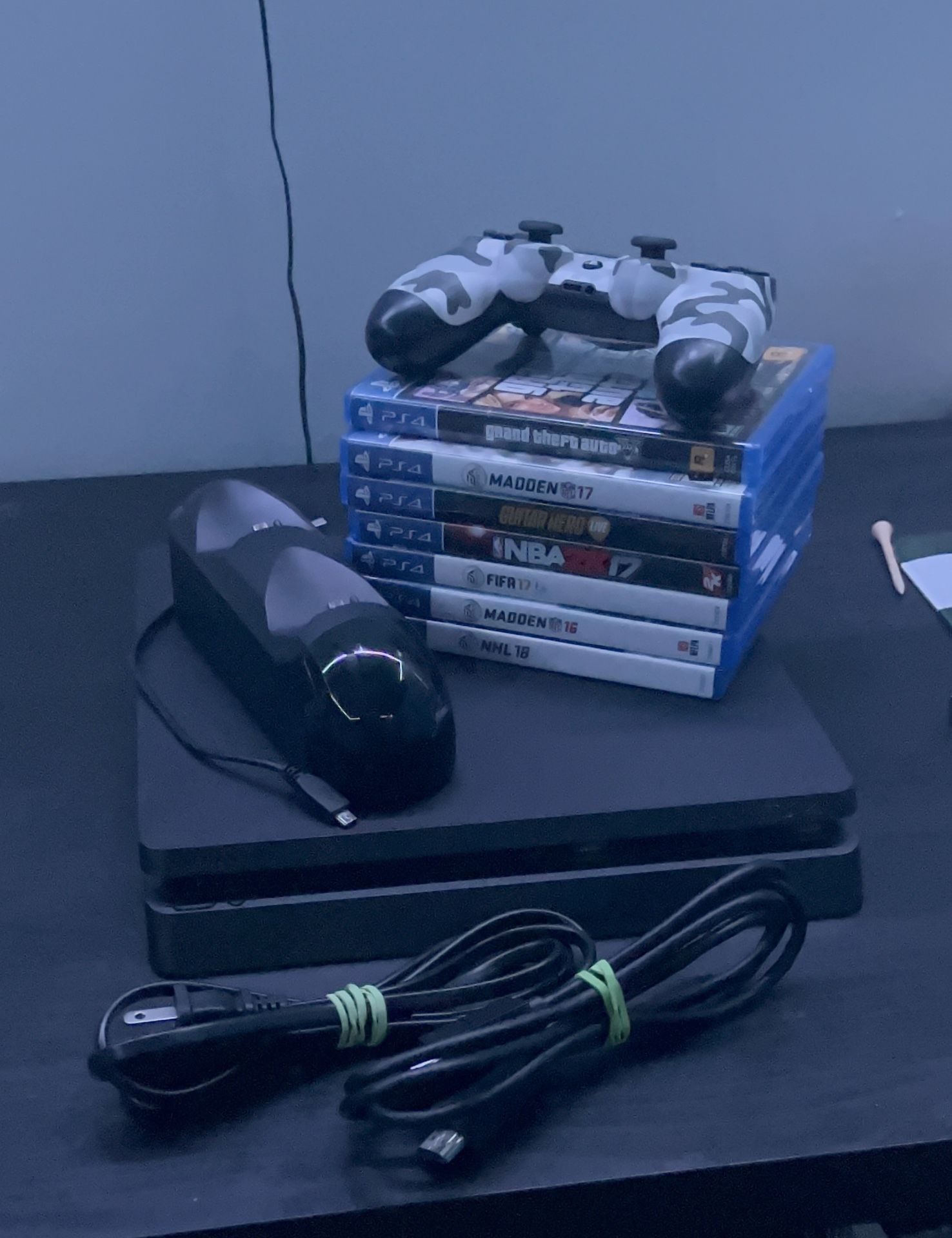 PS4 Bundle (Check Description For Pricing)