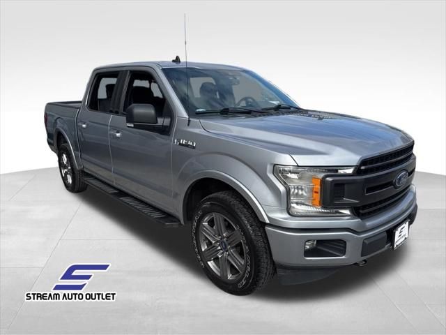 2020 Ford F-150