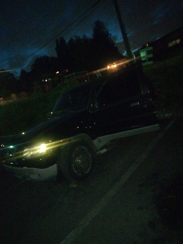 2001 Ford Explorer