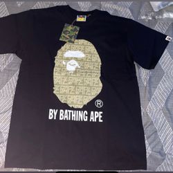 Bape Shirt Size M
