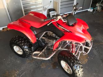 2004 Honda Sportrax 250EX