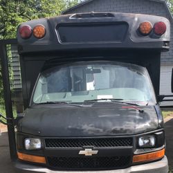 2011 Chevrolet Express 1500