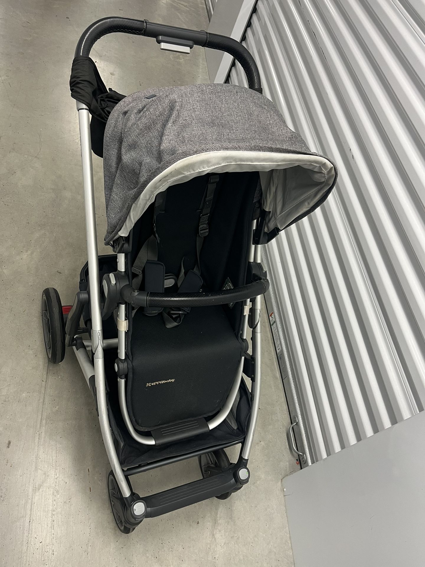 Stroller Upababy. Cruz