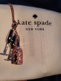 Brand New Kate Spade Necklace 