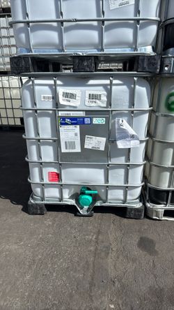 Water Tank 