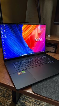 ASUS ProArt P16 OLED Laptop – RTX 4070 | 64GB RAM | 2TB SSD – Like New