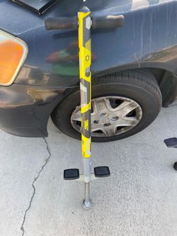 Think Gizmos Pogo Stick