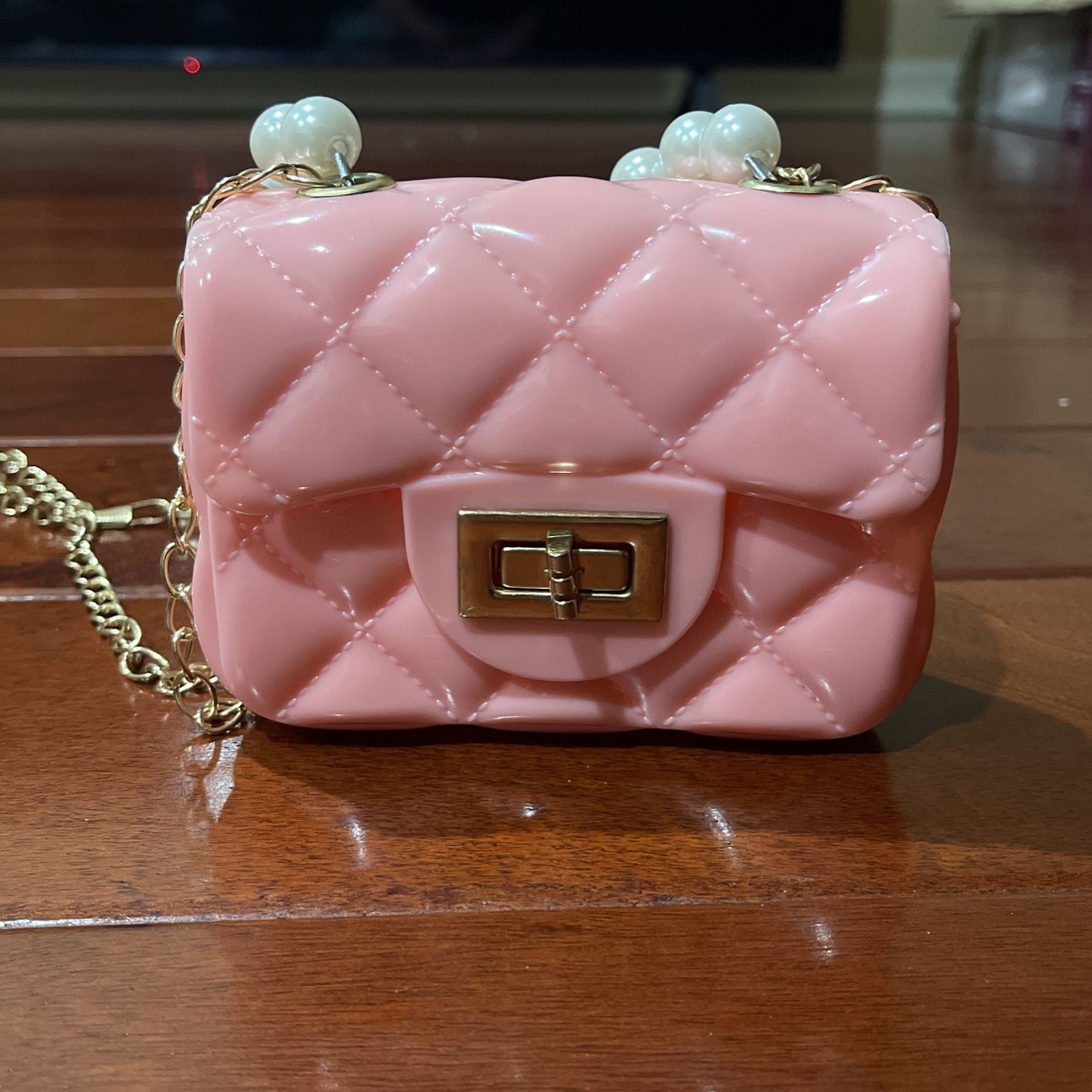 Pink Purse