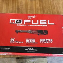 M12 Milwaukee Fuel 