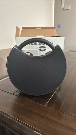 Purse speaker