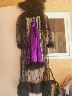 Witch Costum
