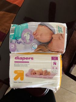 Diapers