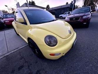 1998 Volkswagen Beetle